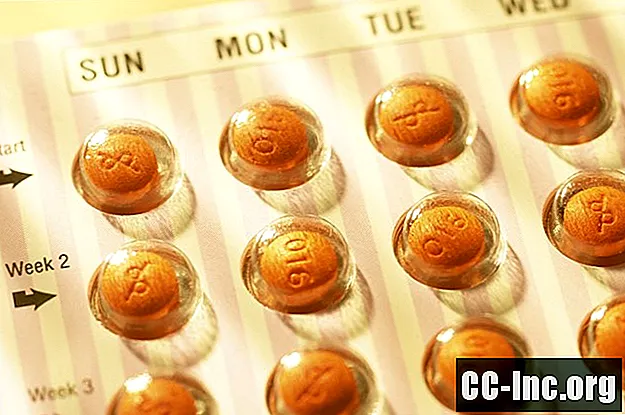 Kombineeritud rasestumisvastaste tablettide tüübid