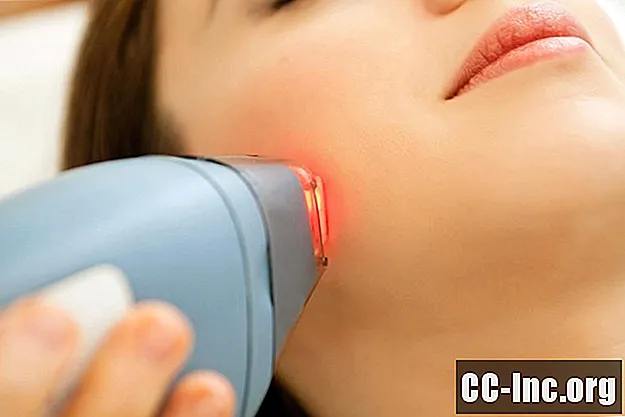 Typer av kosmetiska laserprocedurer