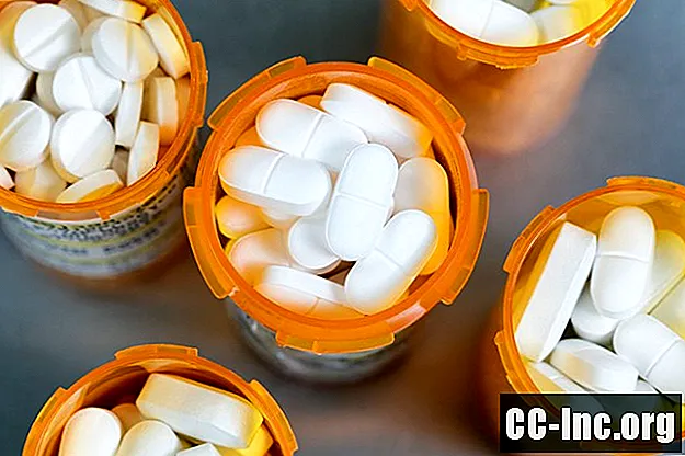 Typer opioider som brukes til kronisk smertelindring