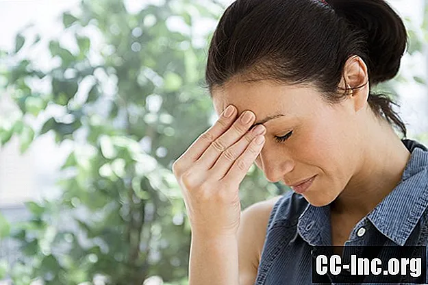 Vrste rijetkih primarnih poremećaja glavobolje