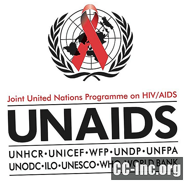 UNAIDS - Κοινό πρόγραμμα των Ηνωμένων Εθνών για το HIV / AIDS