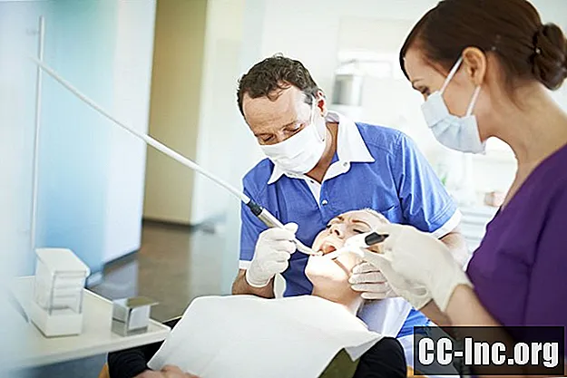 Comprensión del examen dental