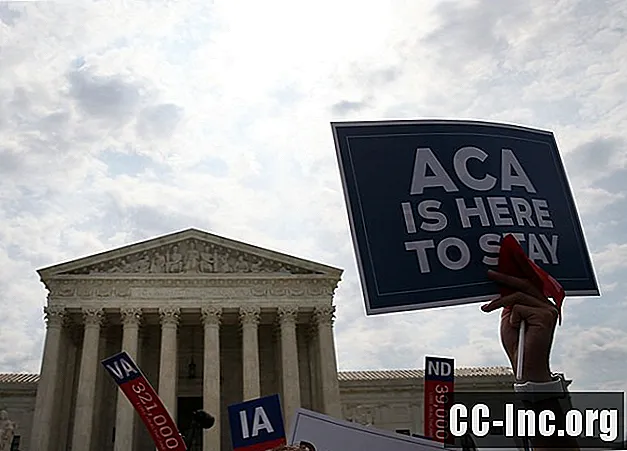 Entender la demanda que podría revocar la ACA - Medicamento