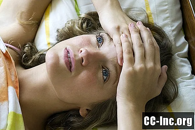 النوم غير المنعش في متلازمة التعب المزمن