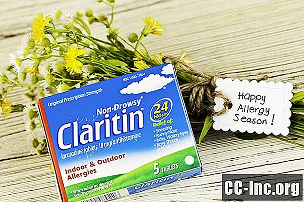 Claritin의 용도 및 부작용