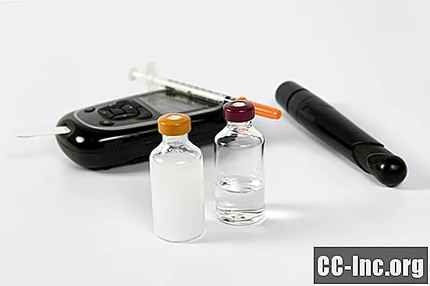 Verwendung von A1C Home Test Kits für Diabetes