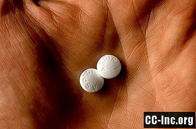 Aspirīna lietošana sirdslēkmes un insultu novēršanai
