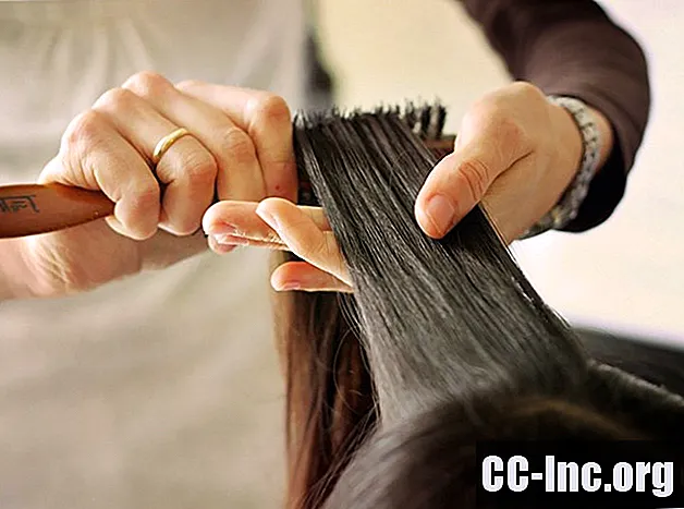 Korištenje ricinusovog ulja za rast kose