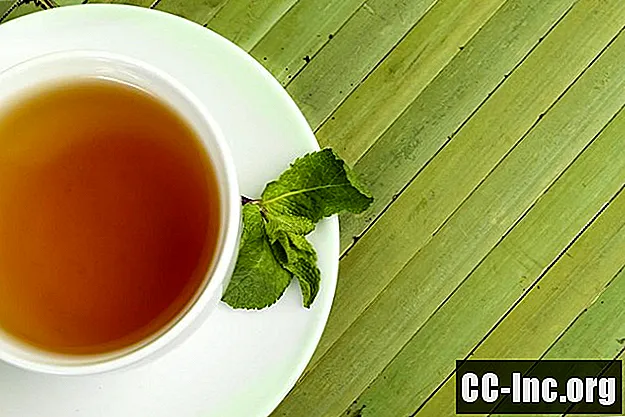 Използване на зелен чай за отслабване, ако имате заболяване на щитовидната жлеза