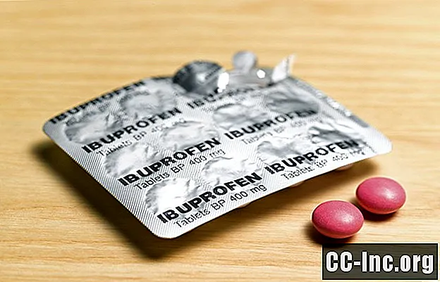 Bruke Ibuprofen for å forhindre migrene