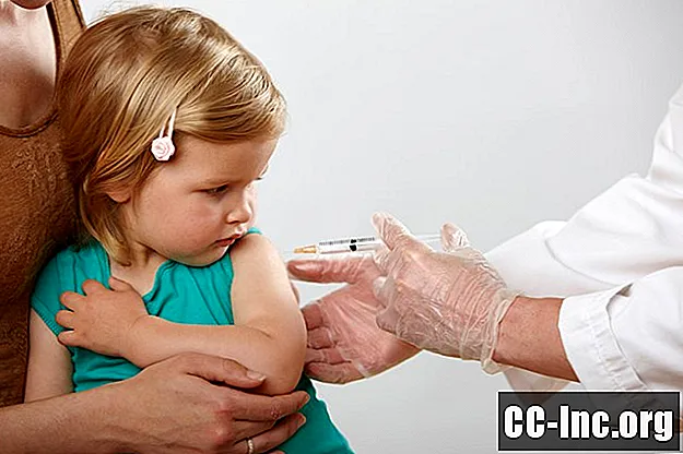 DTaPワクチンを使用して感染症から保護する