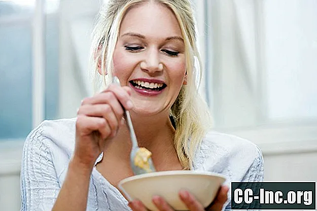 Uporaba diete z nizko vsebnostjo FODMAP za IBS - Zdravilo