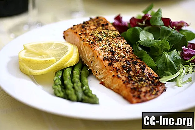 Sử dụng chế độ ăn kiêng TLC để giảm lipid của bạn
