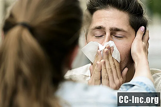 Objawy i leczenie naczynioruchowego nieżytu nosa