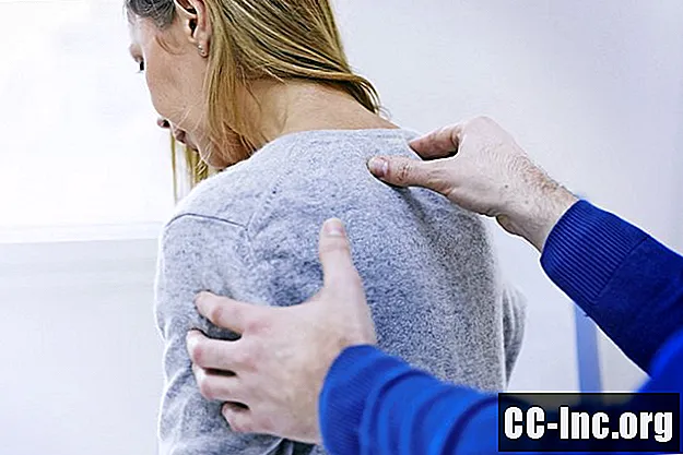 Visitando seu médico para dor nas costas - Medicamento