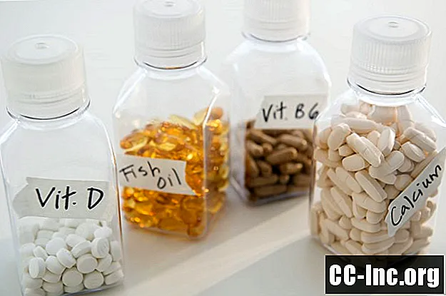 Vitamine- en mineralentekorten bij IBD
