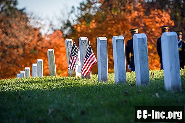 Tapoja kunnioittaa kuolleita veteraaneja muistopäivänä
