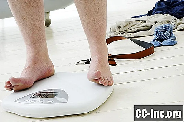 Снижение веса при болезни Паркинсона