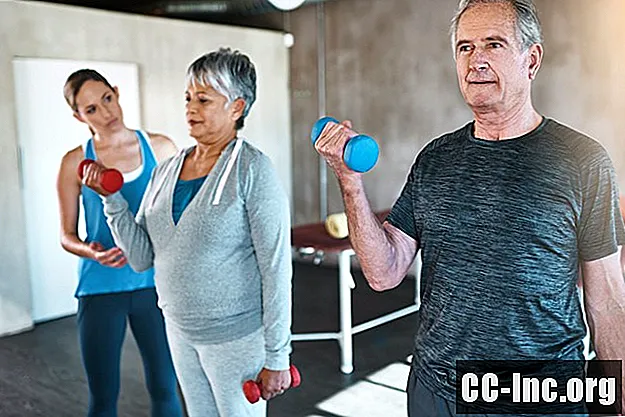 Súlyzós edzés Osteoarthritis esetén - Gyógyszer