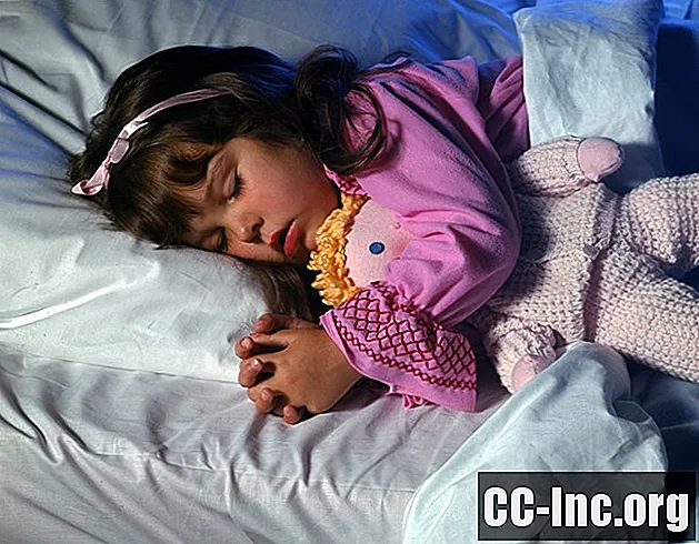 Apakah Gejala dan Punca Insomnia Tingkah Laku pada Kanak-kanak?