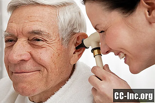Apa Penyebab Gangguan Pendengaran?
