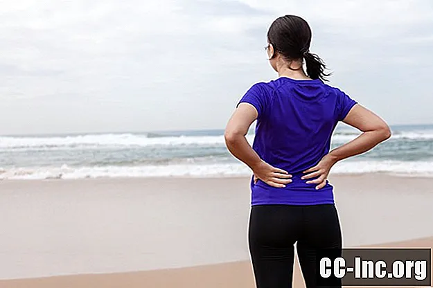 Was verursacht Schmerzen im unteren rechten Teil Ihres Rückens?