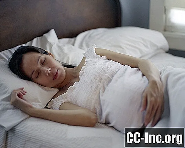 Ką sapnai ir košmarai reiškia nėštumo metu?