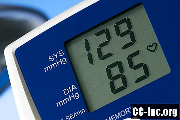 異常な血圧範囲とは何ですか？