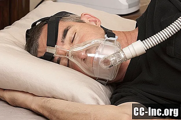 Kaj je dvostopenjska terapija pozitivnega tlaka v dihalnih poteh (BiPAP)?
