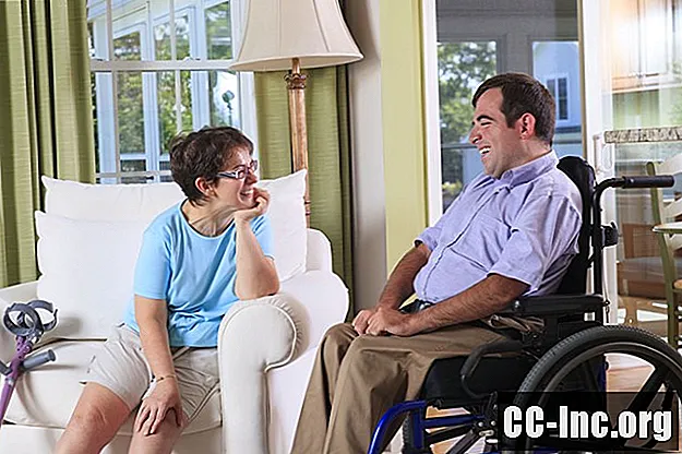 Kaj je cerebralna paraliza?