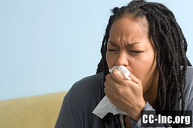 O que é congestão torácica na asma?