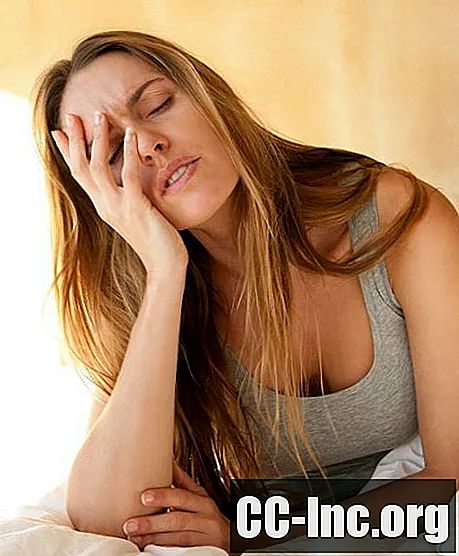 Kas ir hroniska noguruma sindroms?
