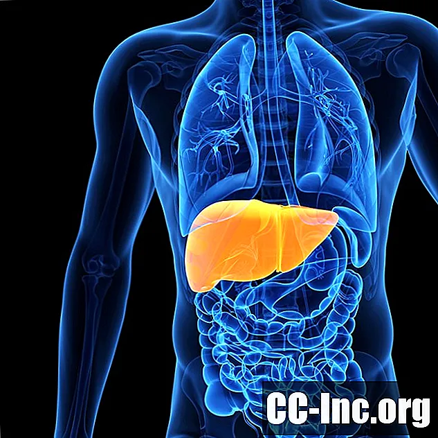 Mis on hepatomegaalia?