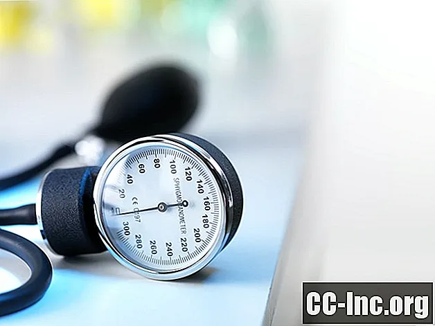 Kaj je hipertenzija (visok krvni tlak)?