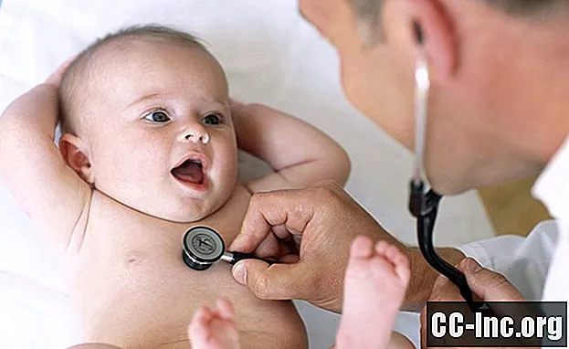 Mi a csecsemő asztma?