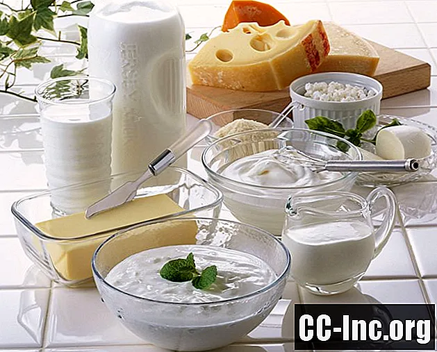 Vad är laktosintolerans?