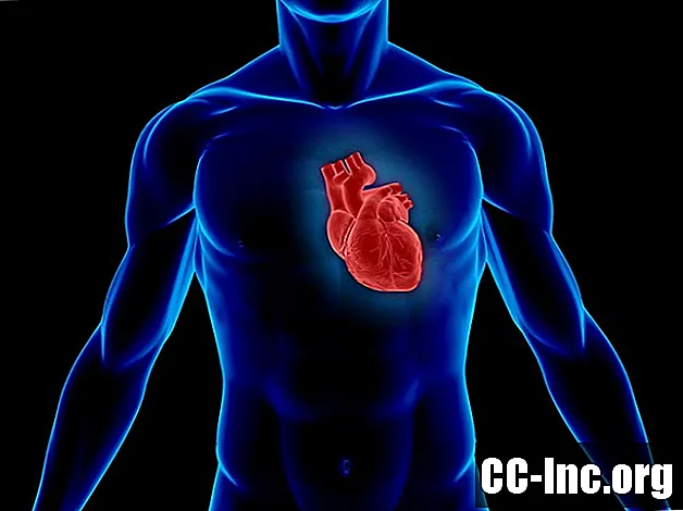 Che cos'è l'insufficienza cardiaca del lato sinistro? - Medicinale