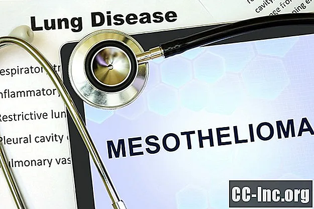 मेसोथेलियोमा क्या है?