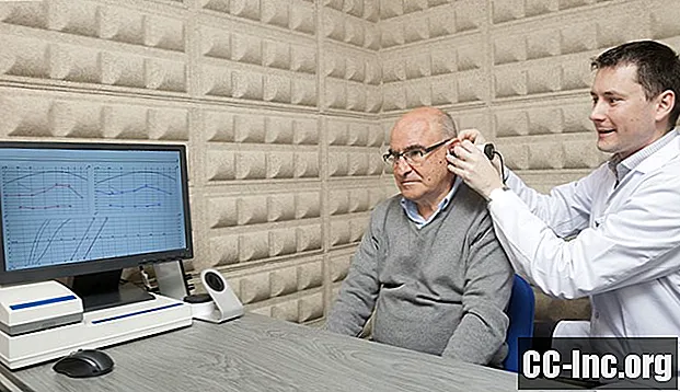 Vad är plötsligt hörselnedsättning?