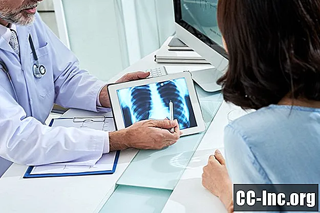Ce este cancerul pulmonar cu celule non-mici în stadiul 3 de nerezecabil?