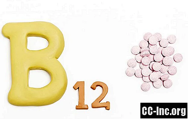 Kas yra vitamino B12 trūkumas?