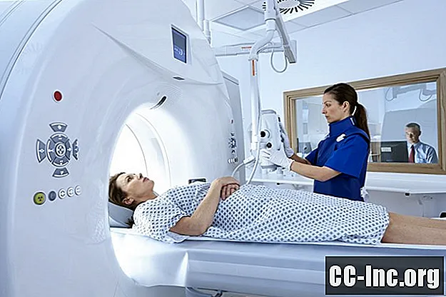 Какво е CT сканиране?