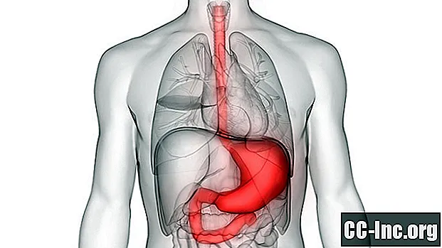 Что такое сканирование опорожнения желудка?