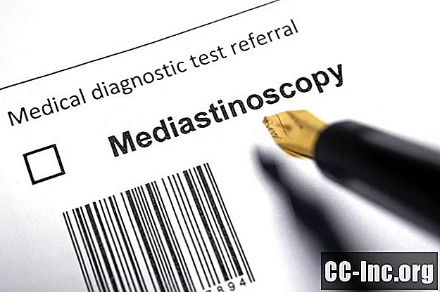 Was ist eine Mediastinoskopie?