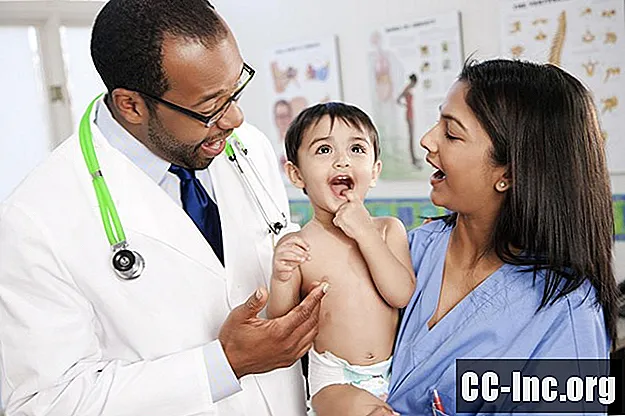 Kas ir pediatrs?
