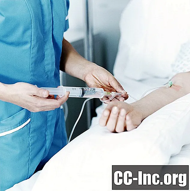 Mis on intravenoosne püelogramm?
