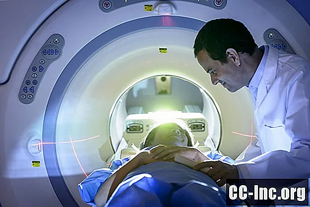 Mis on MRI kontrastiga?