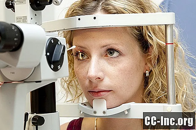 A șasea boală oculară de paralizie nervoasă