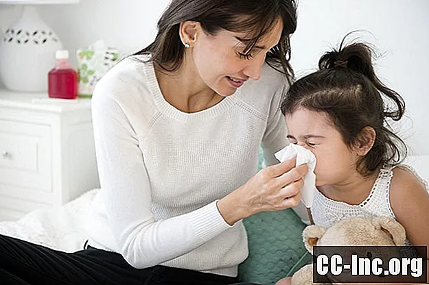 상부 호흡기 감염이란 무엇입니까?