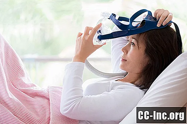 ما هو الهدف AHI لعلاج CPAP من توقف التنفس أثناء النوم؟